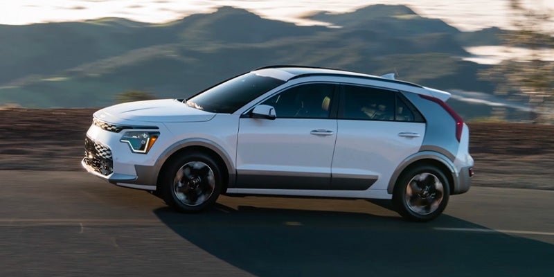 New Kia Niro EV for Sale Houston TX