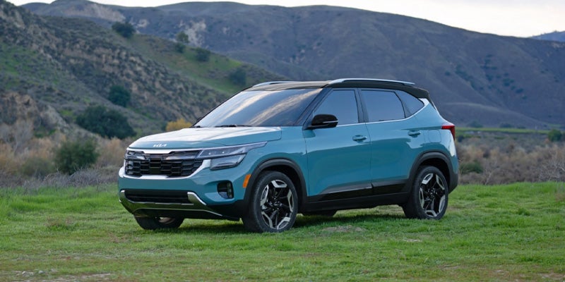 New Kia Seltos for Sale Houston TX