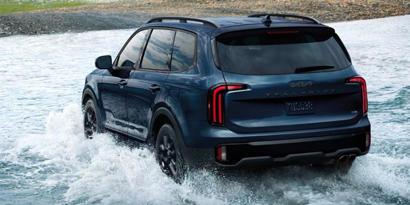 New Kia Telluride for Sale Houston TX