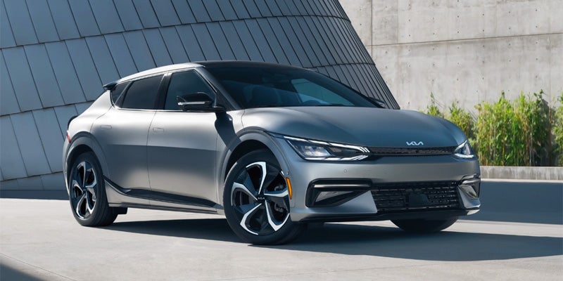 New Kia EV6 for Sale Houston TX