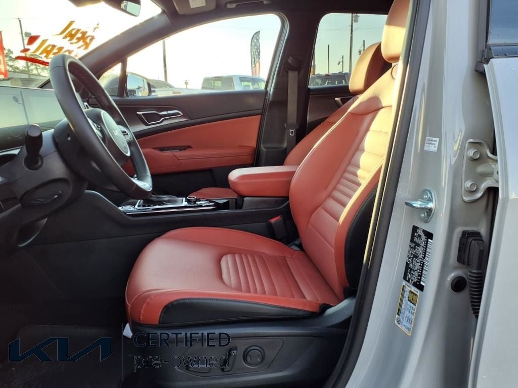 2025 Kia Sportage SX