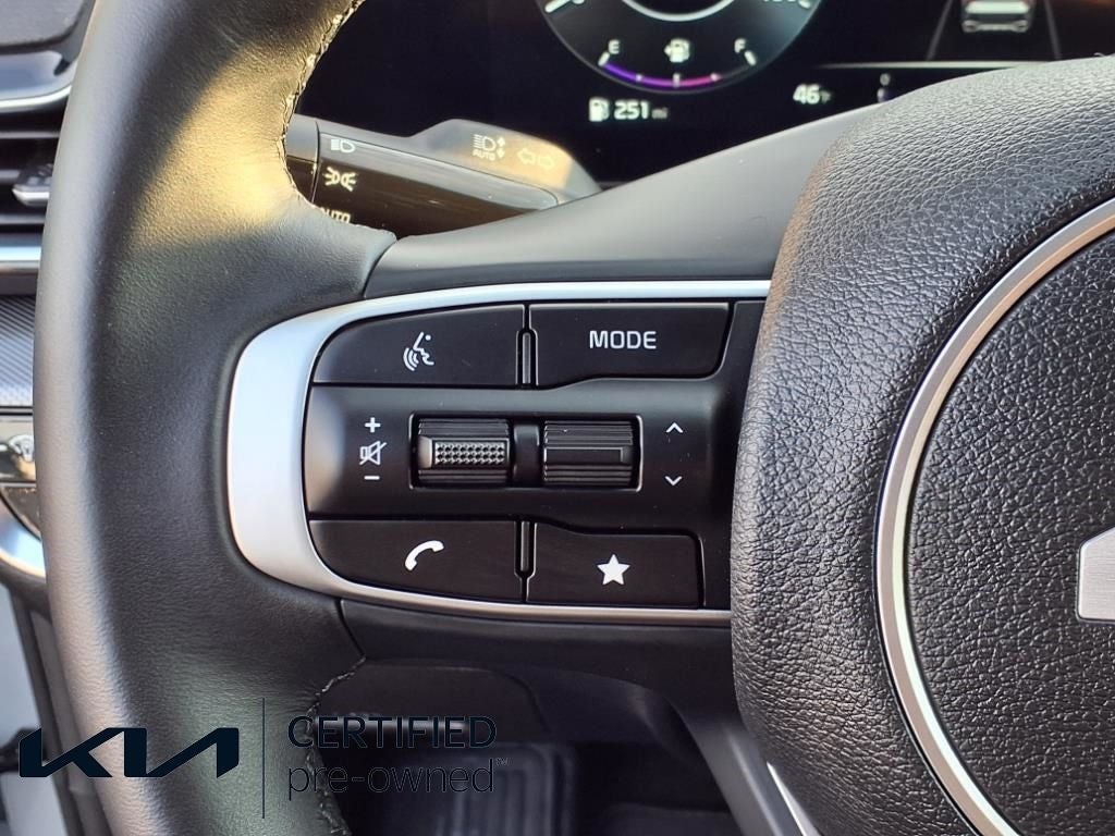 2025 Kia Sportage SX