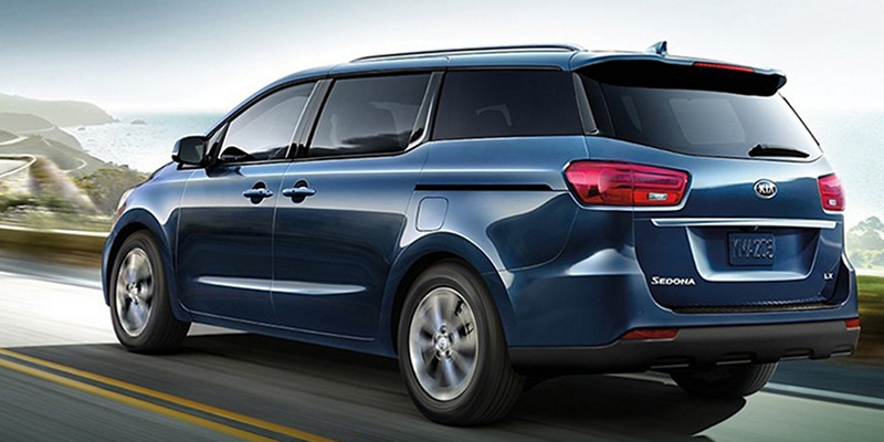 Used Kia Sedona for Sale Houston TX