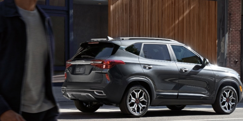 Used Kia Seltos for Sale Houston TX