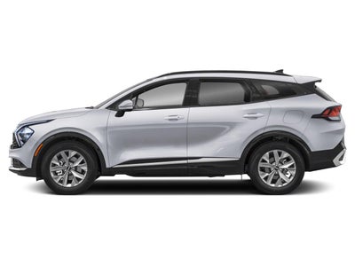 2025 Kia Sportage SX