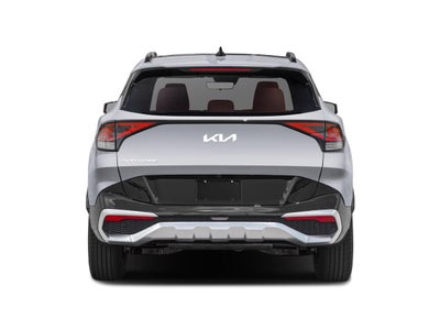 2025 Kia Sportage SX