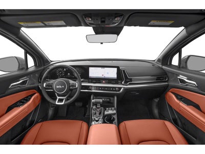 2025 Kia Sportage SX