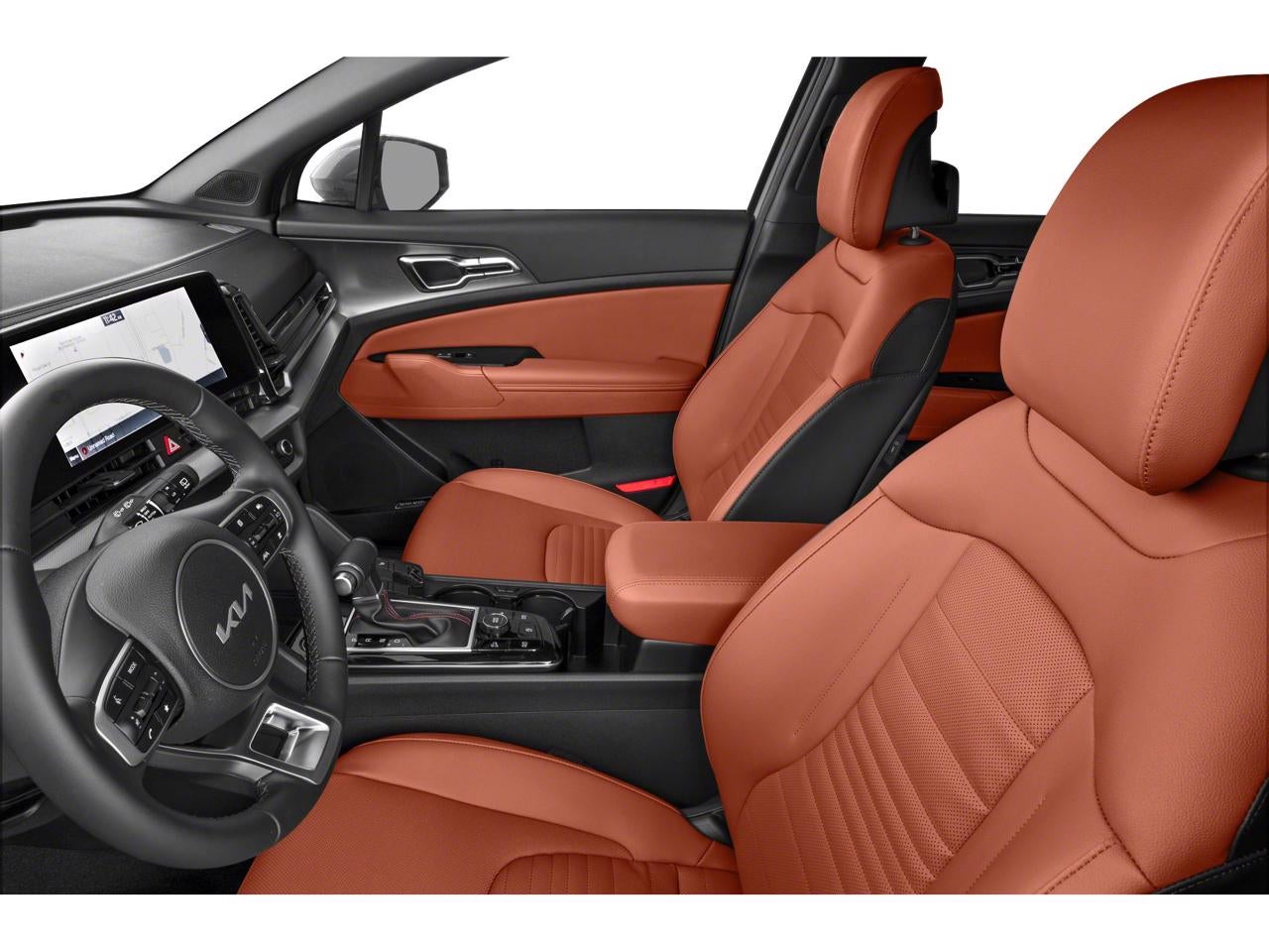 2025 Kia Sportage SX