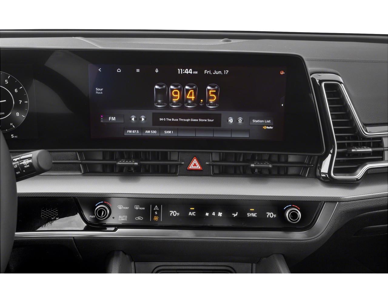 2025 Kia Sportage SX