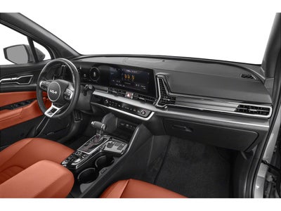 2025 Kia Sportage SX