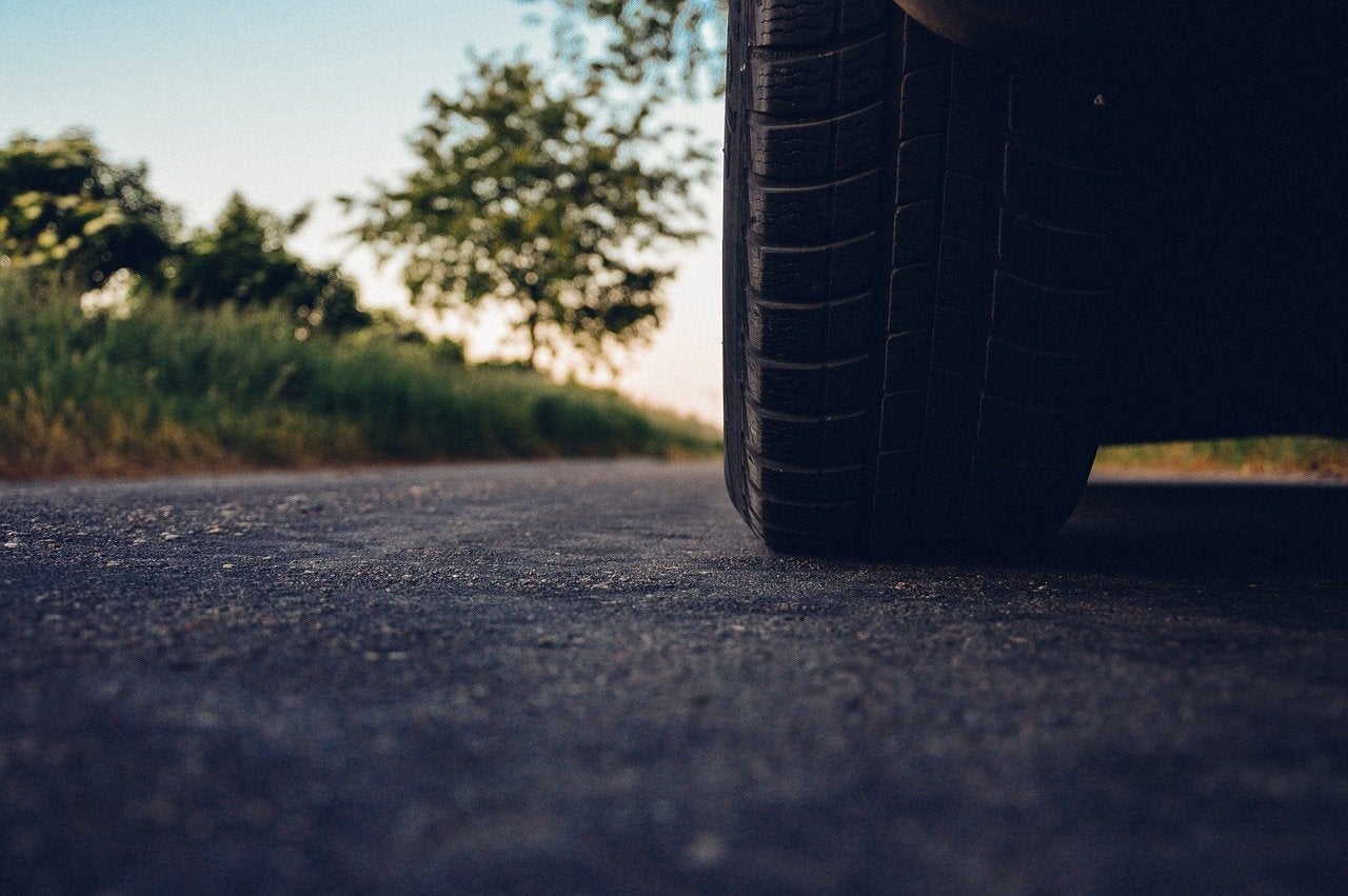 Kia Tires and Tire Service Near Me - Dickinson, TX