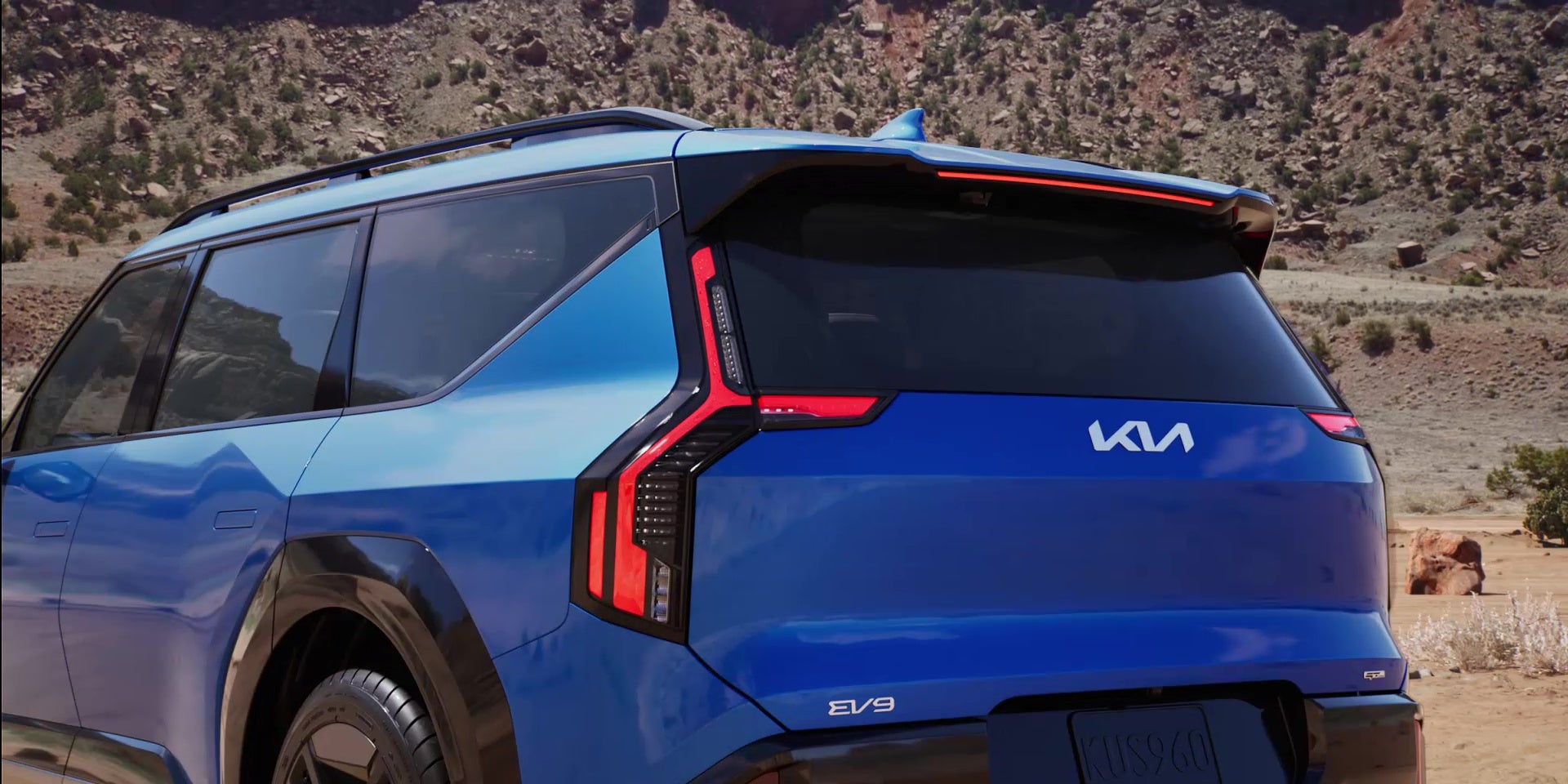 2024 Kia EV9