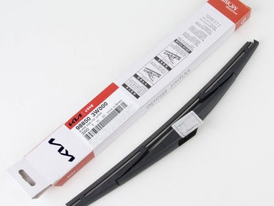 Replace Wiper Blades Special