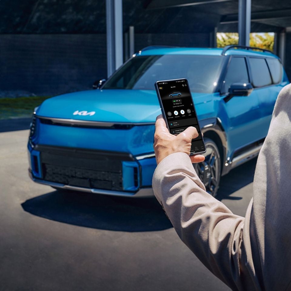 Kia EV9