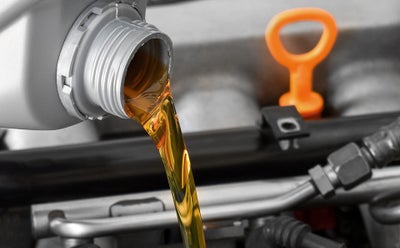 Oil Change and Tire Rotation Special