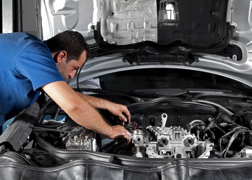 Kia Oil Change Service - Dickinson, TX