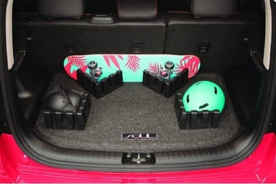 Kia Soul Cargo Logic Tray