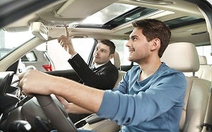 Schedule a test drive at Gay Family Kia in Dickinson, TX.