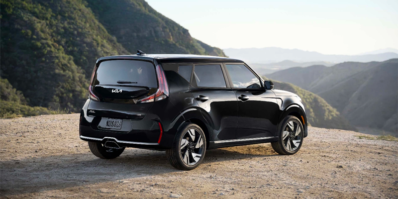 New Kia Soul for Sale Houston TX