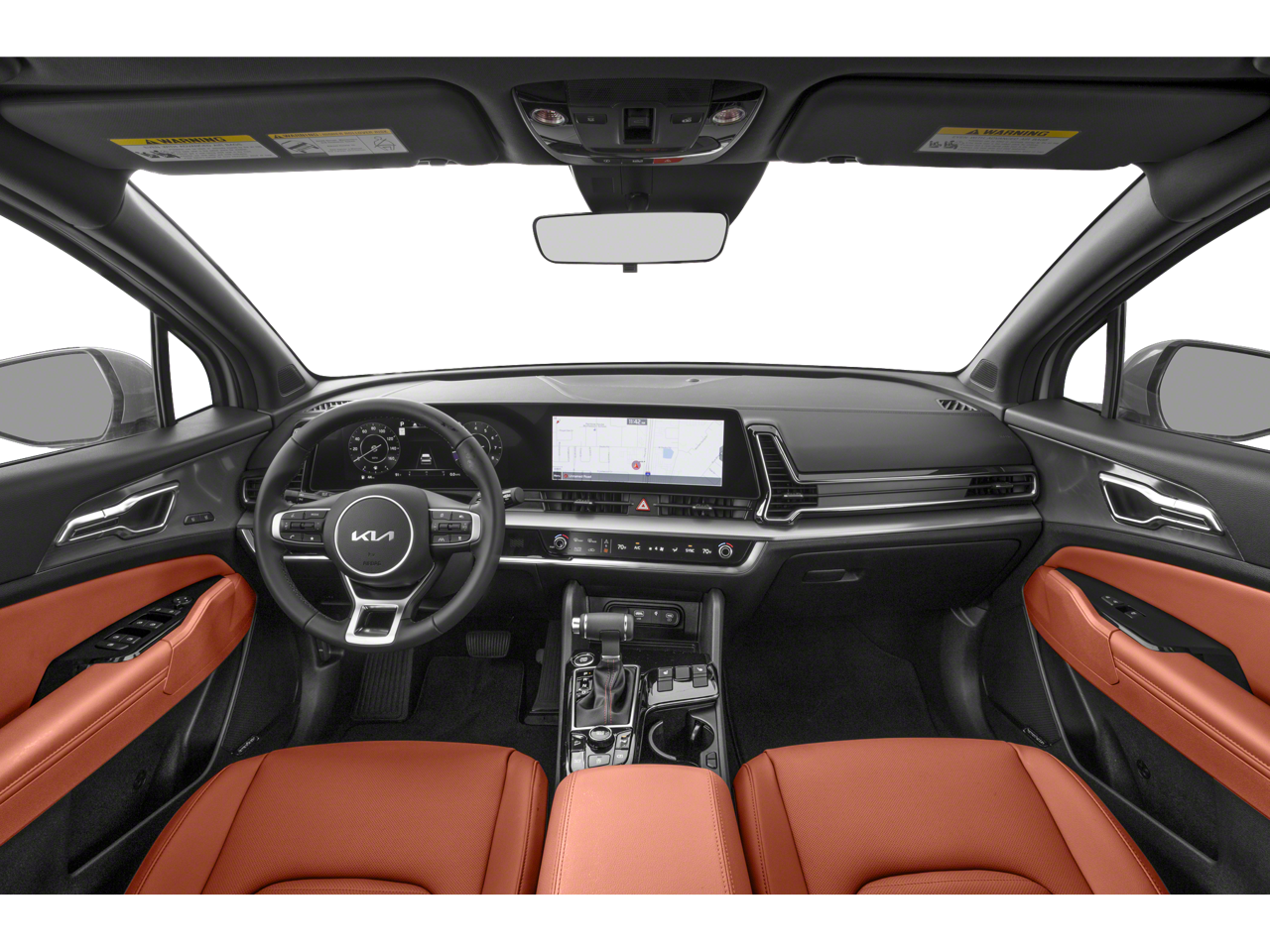 2025 Kia Sportage SX