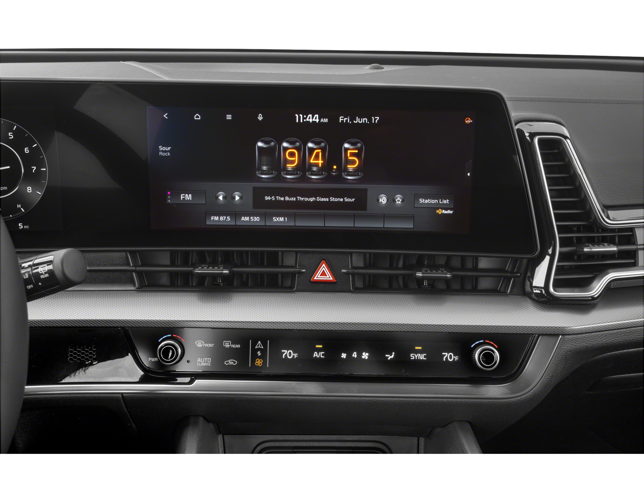 2025 Kia Sportage SX