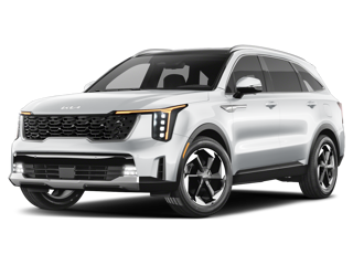 2025 Sorento Plug In Hybrid - Gay Family Kia in Dickinson TX