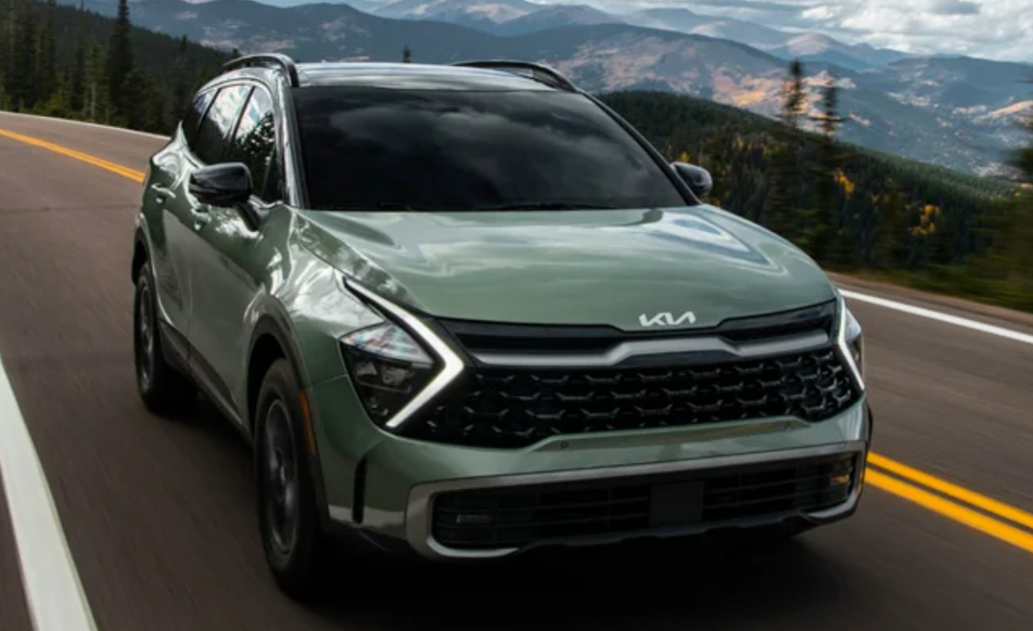 2024 Kia Sportage for Sale Dickinson, TX